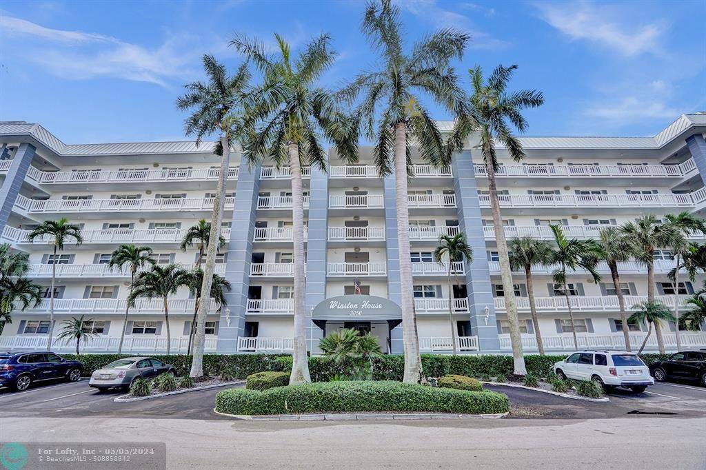 Fort Lauderdale, FL 33308,3050 NE 47th Ct  #106