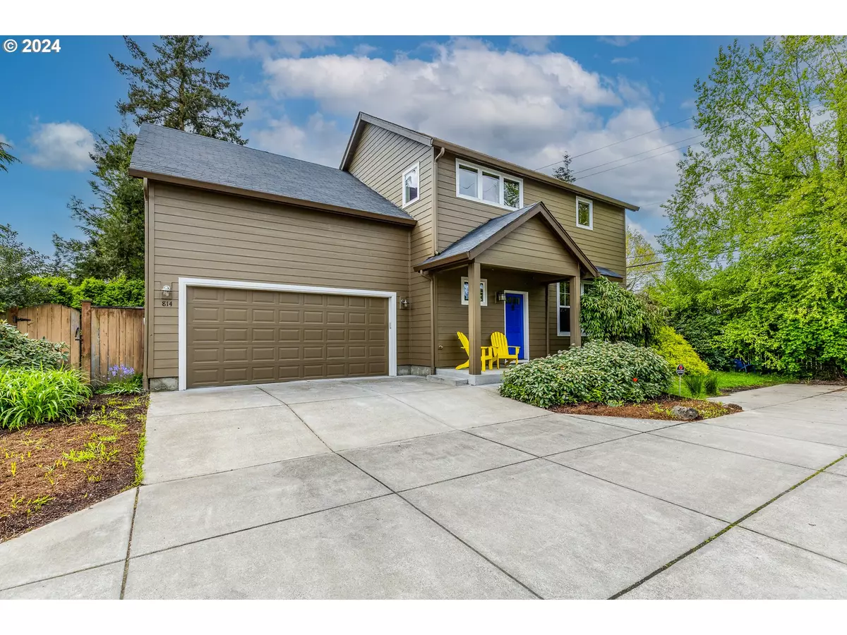 Eugene, OR 97404,814 Jackies LN