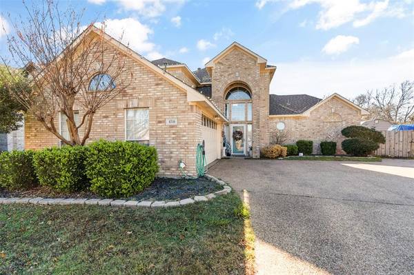 8710 Greenwood Trail, Rowlett, TX 75088