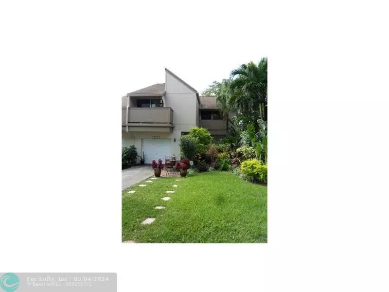 875 NW 80th Ter  #1, Plantation, FL 33324