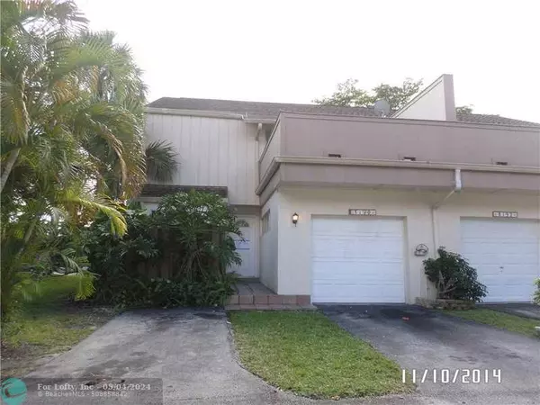 8190 NW 8th Mnr  #5, Plantation, FL 33324