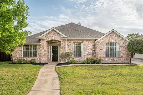 418 Maple Sugar Drive, Murphy, TX 75094