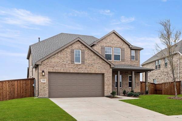 1703 Game Creek Court, Forney, TX 75126