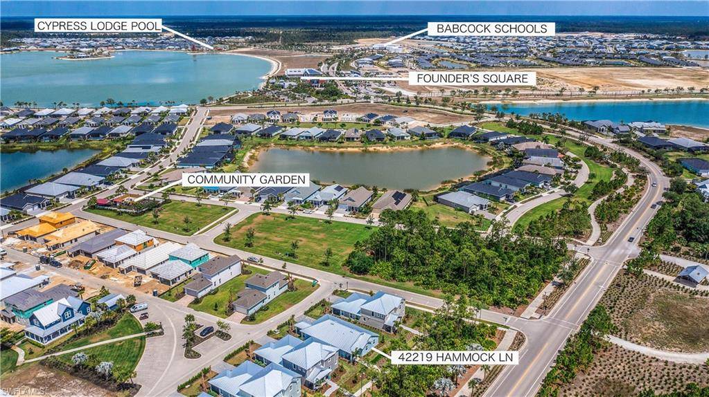 Babcock Ranch, FL 33982,42219 Hammock LN