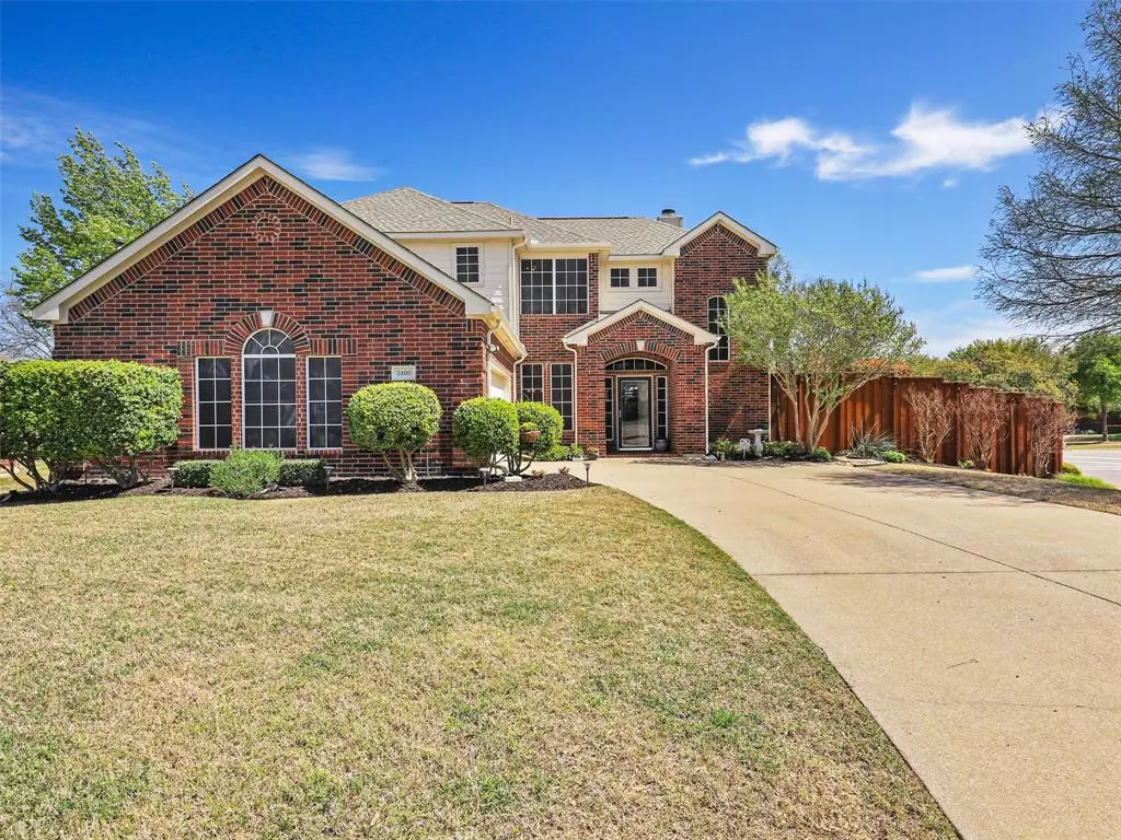 Wylie, TX 75098,3400 Cascade Court