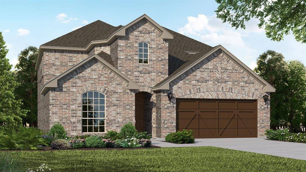 1284 Valerian Avenue, Haslet, TX 76052