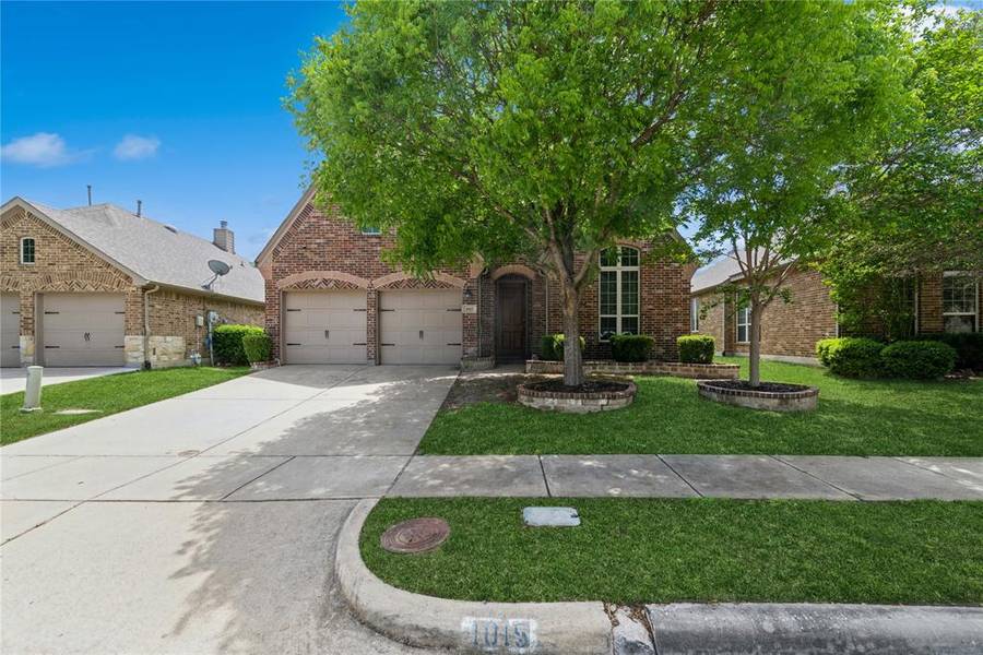 1015 Somerset Circle, Forney, TX 75126