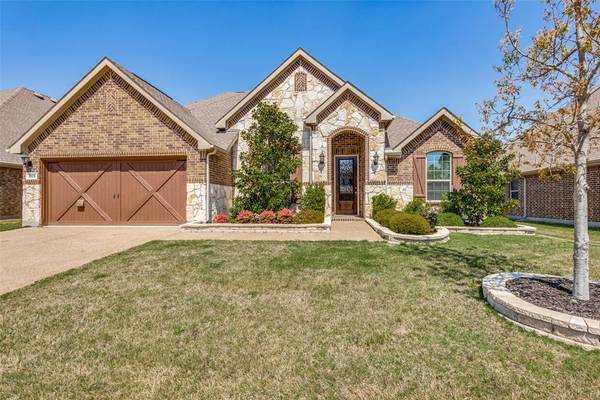 2813 Driftwood Creek Trail, Celina, TX 75078