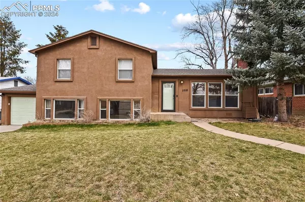 2518 Lelaray ST, Colorado Springs, CO 80909