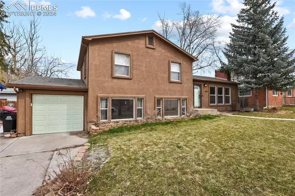 Colorado Springs, CO 80909,2518 Lelaray ST