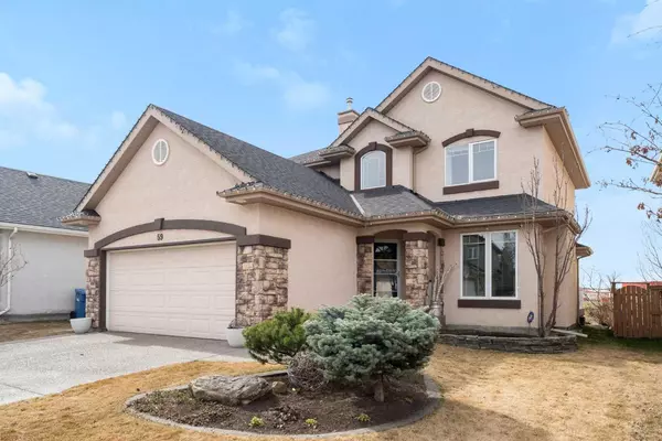 Calgary, AB T3M 1A9,59 Cranwell Close SE