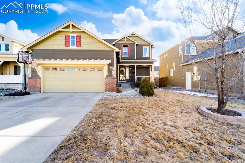 Colorado Springs, CO 80923,6930 Silverwind CIR