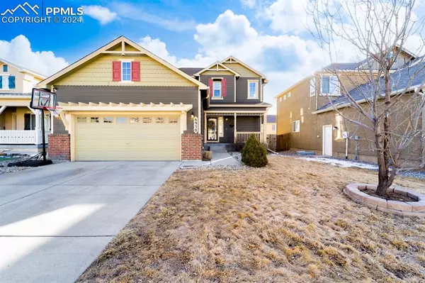 6930 Silverwind CIR, Colorado Springs, CO 80923