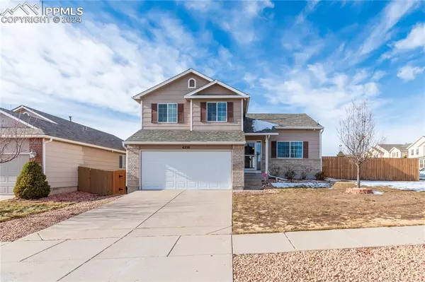 6338 Grand Mesa DR, Colorado Springs, CO 80923