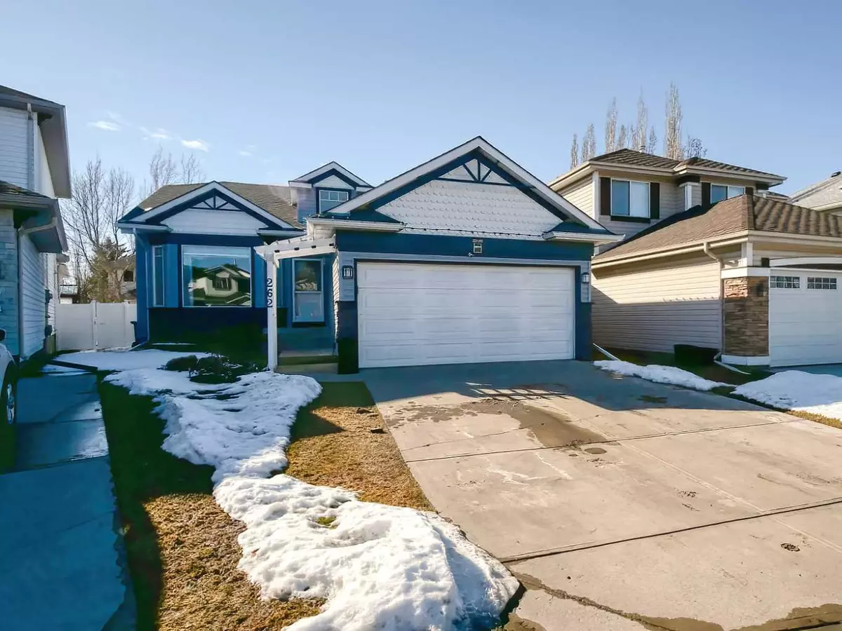 Calgary, AB T2X 3M3,262 Chaparral CT SE