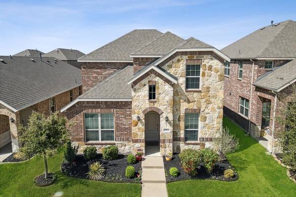 2164 Barx Drive, Little Elm, TX 75068