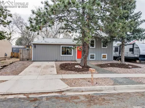 Colorado Springs, CO 80916,2551 Faulkner DR