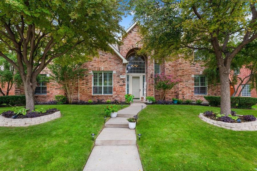 14820 Pensham Drive, Frisco, TX 75035