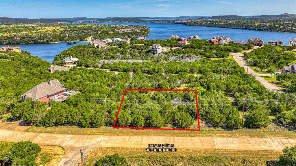 Possum Kingdom Lake, TX 76449,Lot 88 Cliffs Drive