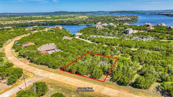 Possum Kingdom Lake, TX 76449,Lot 88 Cliffs Drive