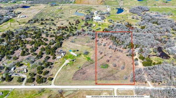 TBD NW County Road 3091,  Frost,  TX 76641