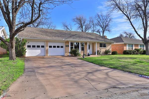 2618 S 38th Street, Abilene, TX 79605