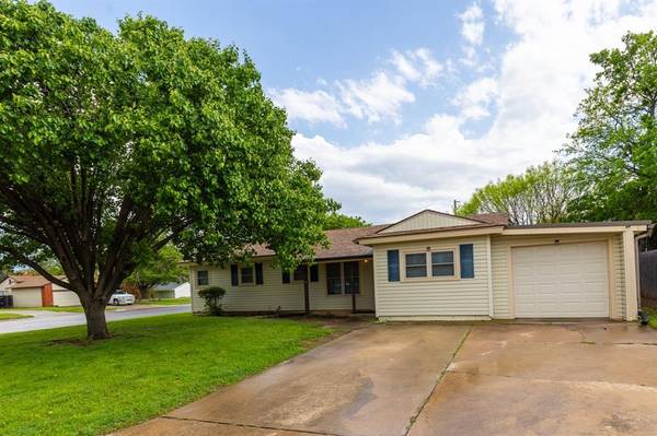 2101 S 33rd Street, Abilene, TX 79605