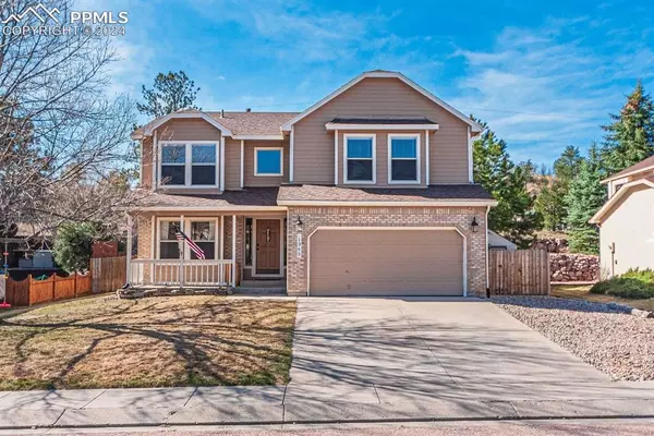 Colorado Springs, CO 80919,1365 Casson CT