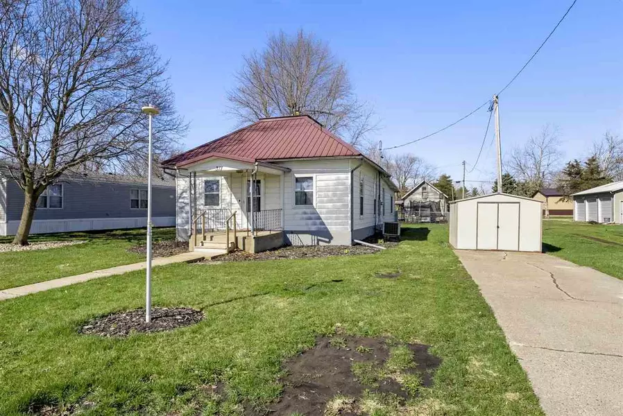 311 Cedar Street, West Chester, IA 52359