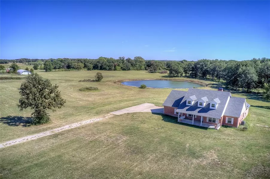 14722 County Road 355, Terrell, TX 75161