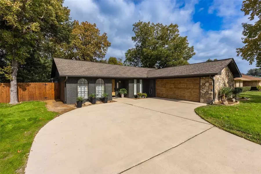 3316 Bonnie Lea Street, Greenville, TX 75402