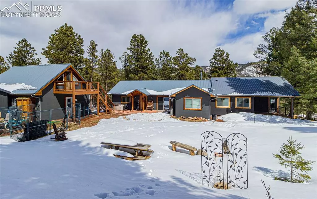 Woodland Park, CO 80863,1329 County Road 21