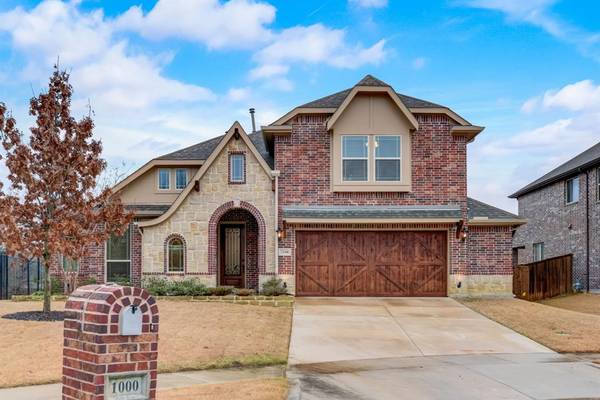 1000 Cambridge Court, Wylie, TX 75098