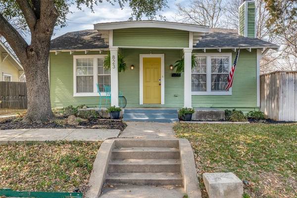 823 N Clinton Avenue, Dallas, TX 75208