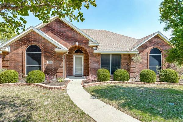 7816 Gulf Street,  Frisco,  TX 75035