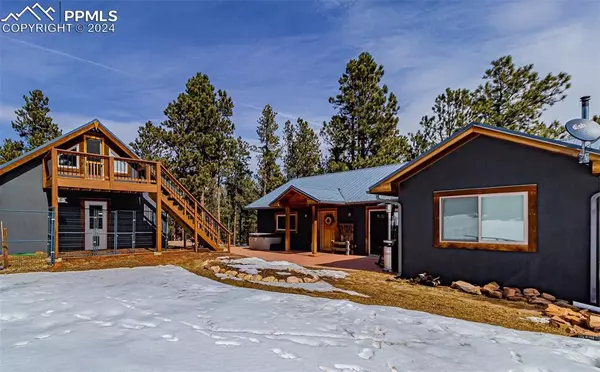 Woodland Park, CO 80863,1329 County Road 21