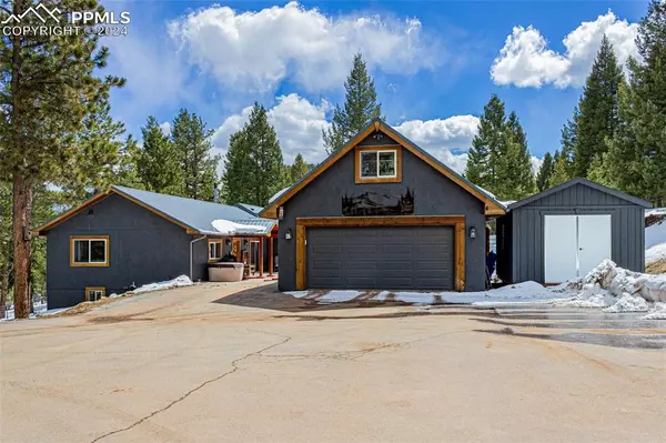 Woodland Park, CO 80863,1329 County Road 21