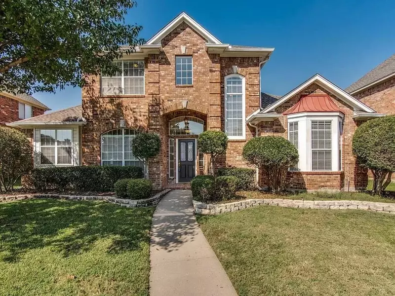 8913 High Meadows Drive, Plano, TX 75025