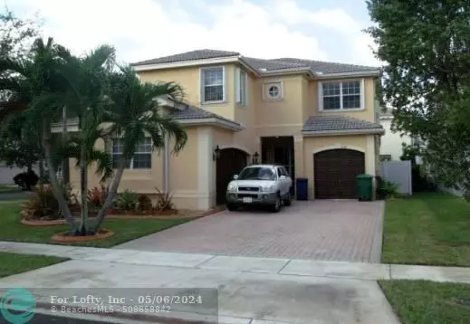 2586 SW 158th Ave, Miramar, FL 33027