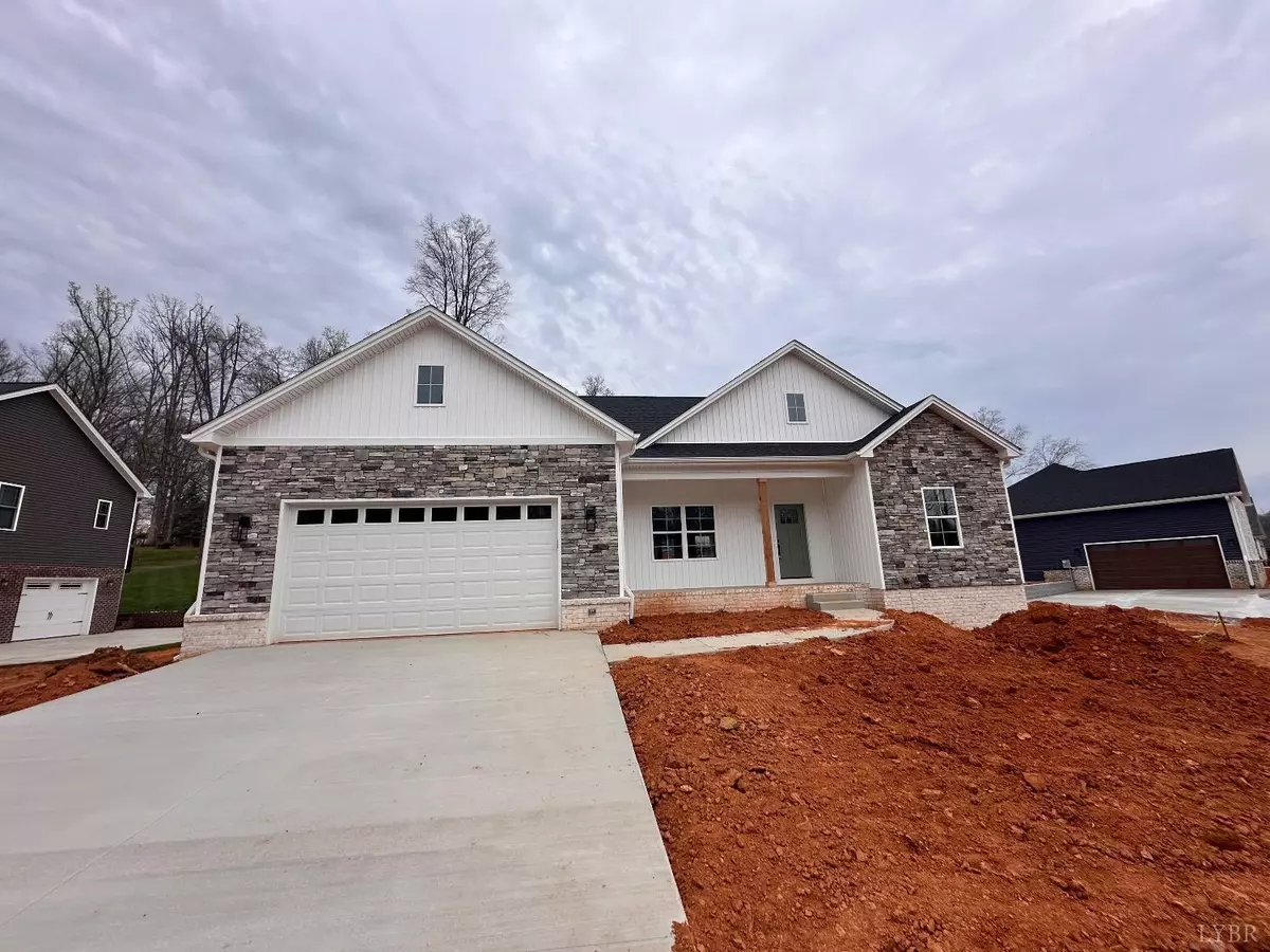 Forest, VA 24551,1 Willow Oak DR #LOT