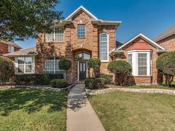 8913 High Meadows Drive, Plano, TX 75025