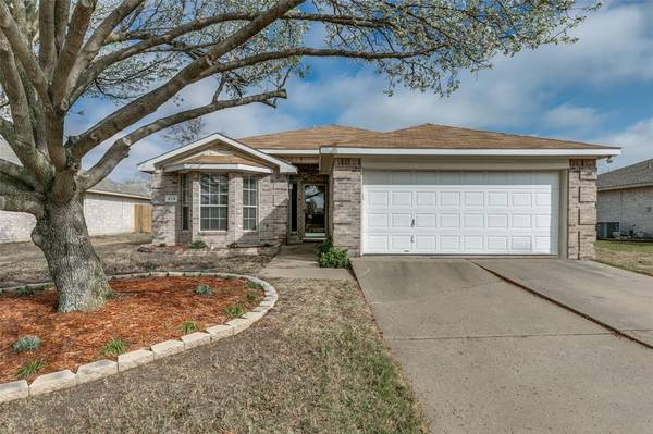 215 Lake Wichita Drive, Wylie, TX 75098