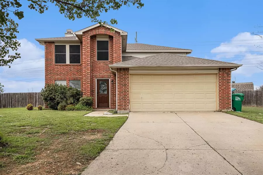 8900 Harvest Moon Trail, Denton, TX 76210