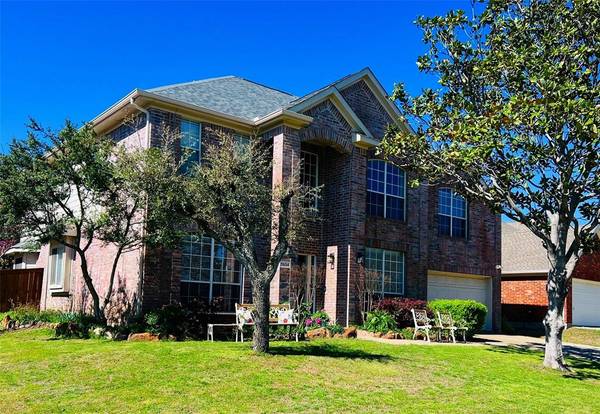 7604 Waterside Place, Denton, TX 76210