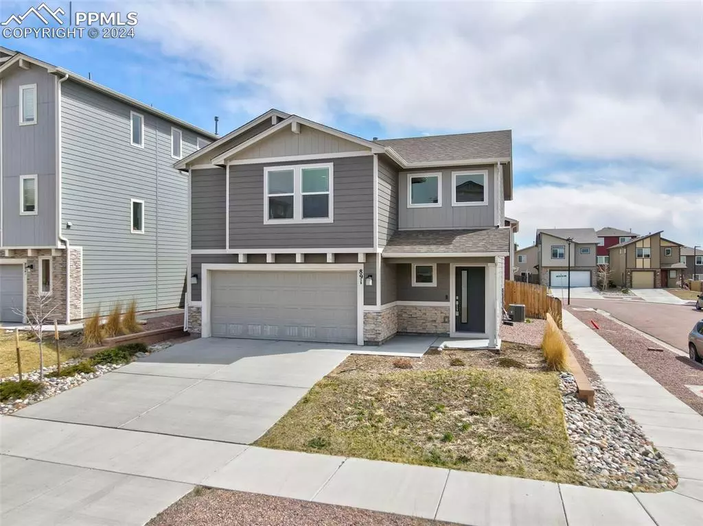 Colorado Springs, CO 80915,891 Technology CT