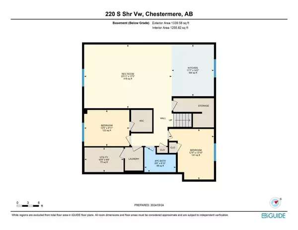 Chestermere, AB T1X 0B4,220 South Shore View