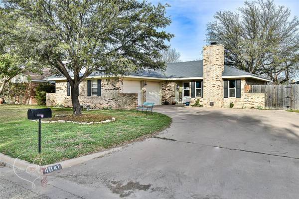 4841 Mary Lou Lane, Abilene, TX 79606