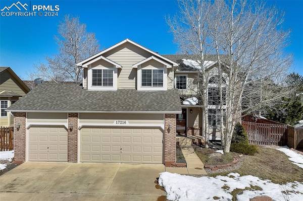 17216 Buffalo Valley PATH, Monument, CO 80132