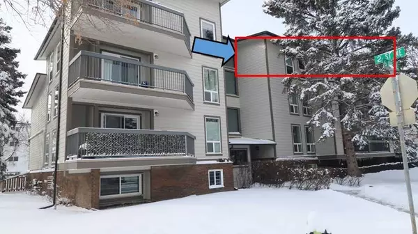 Calgary, AB T2E 0E5,239 6 AVE NE #301