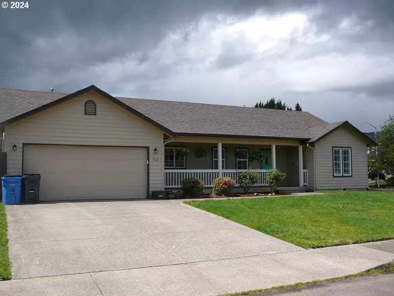 602 SE 2ND AVE, Battle Ground, WA 98604